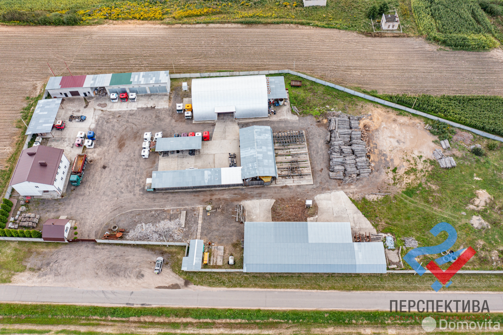 купить склад, Слобода, 