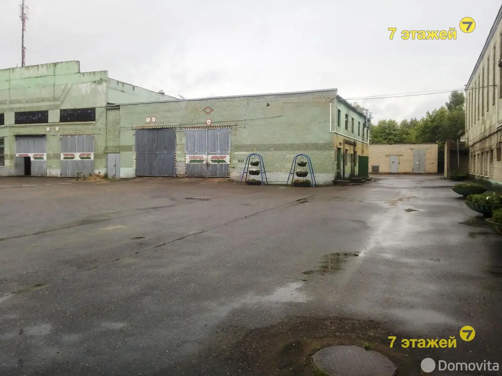 Стоимость продажи торгового объекта, Витебск, ул. Гагарина, д. 68/5