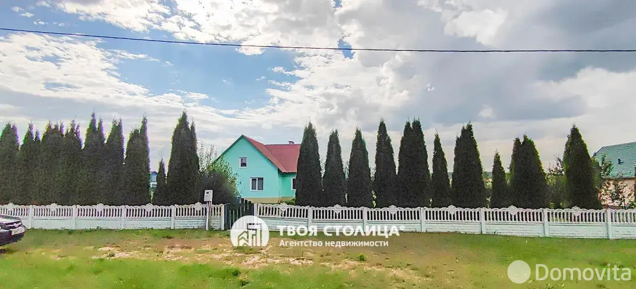 дом, Залужье, 
