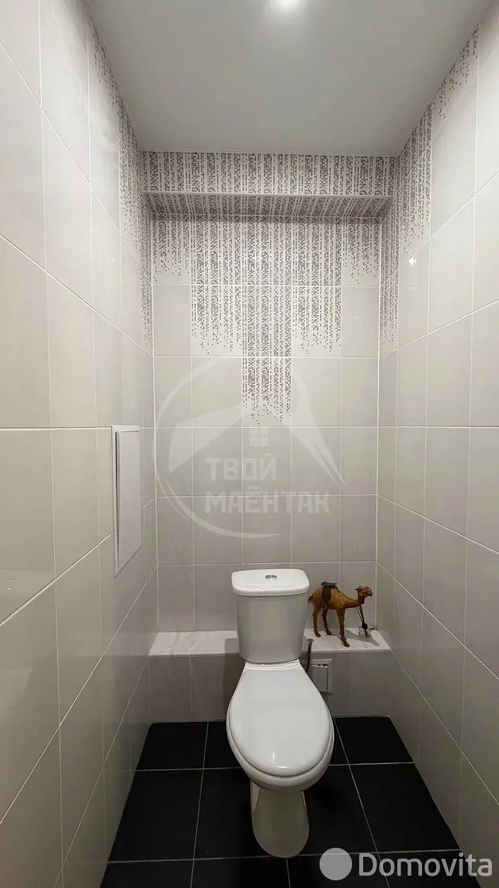 Снять 3-комнатную квартиру в Минске, ул. Тургенева, д. 7, 699USD, код 148546 - фото 13