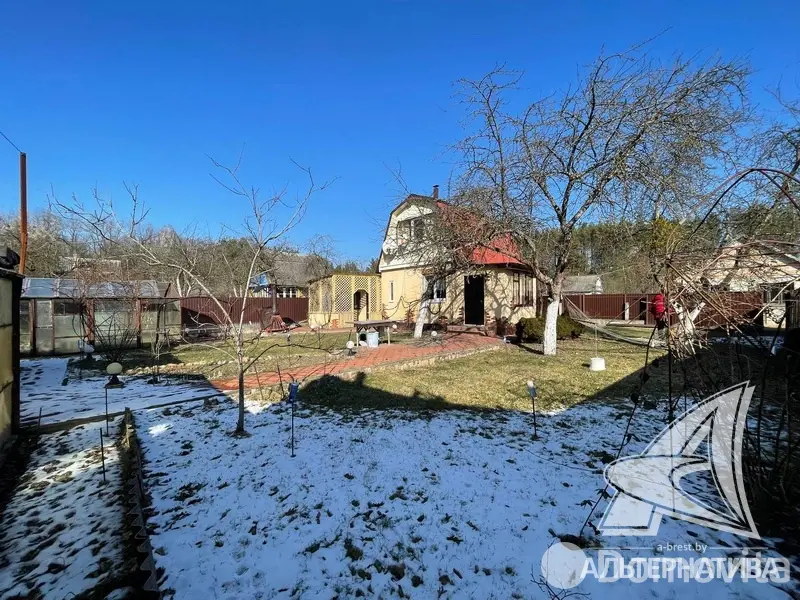 Купить 2-этажную дачу в Семисосны Брестская область, 24000USD, код 181583 - фото 13