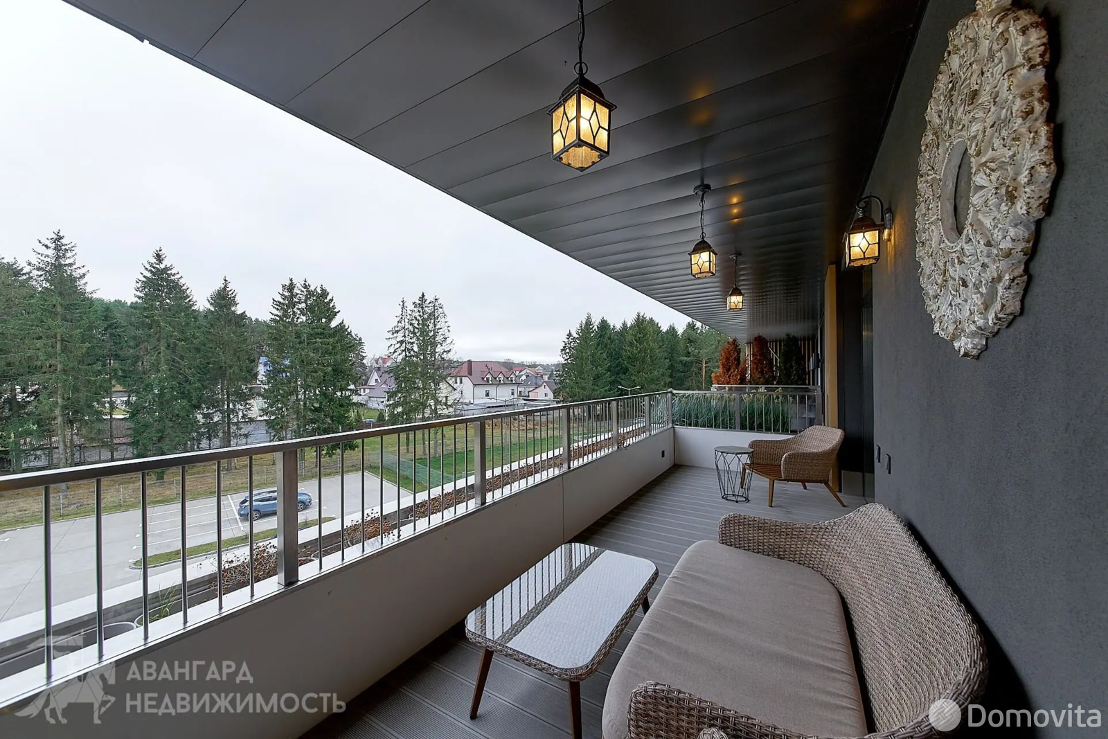 Снять 3-комнатную квартиру в Ратомке, ул. Солнечный Пляж, д. 19, 1500USD, код 146546 - фото 21