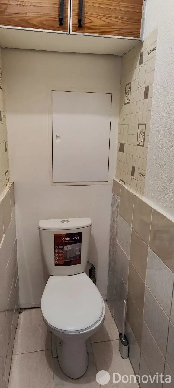 квартира, Минск, пр-д Ташкентский, д. 4, стоимость аренды 939 р./мес.