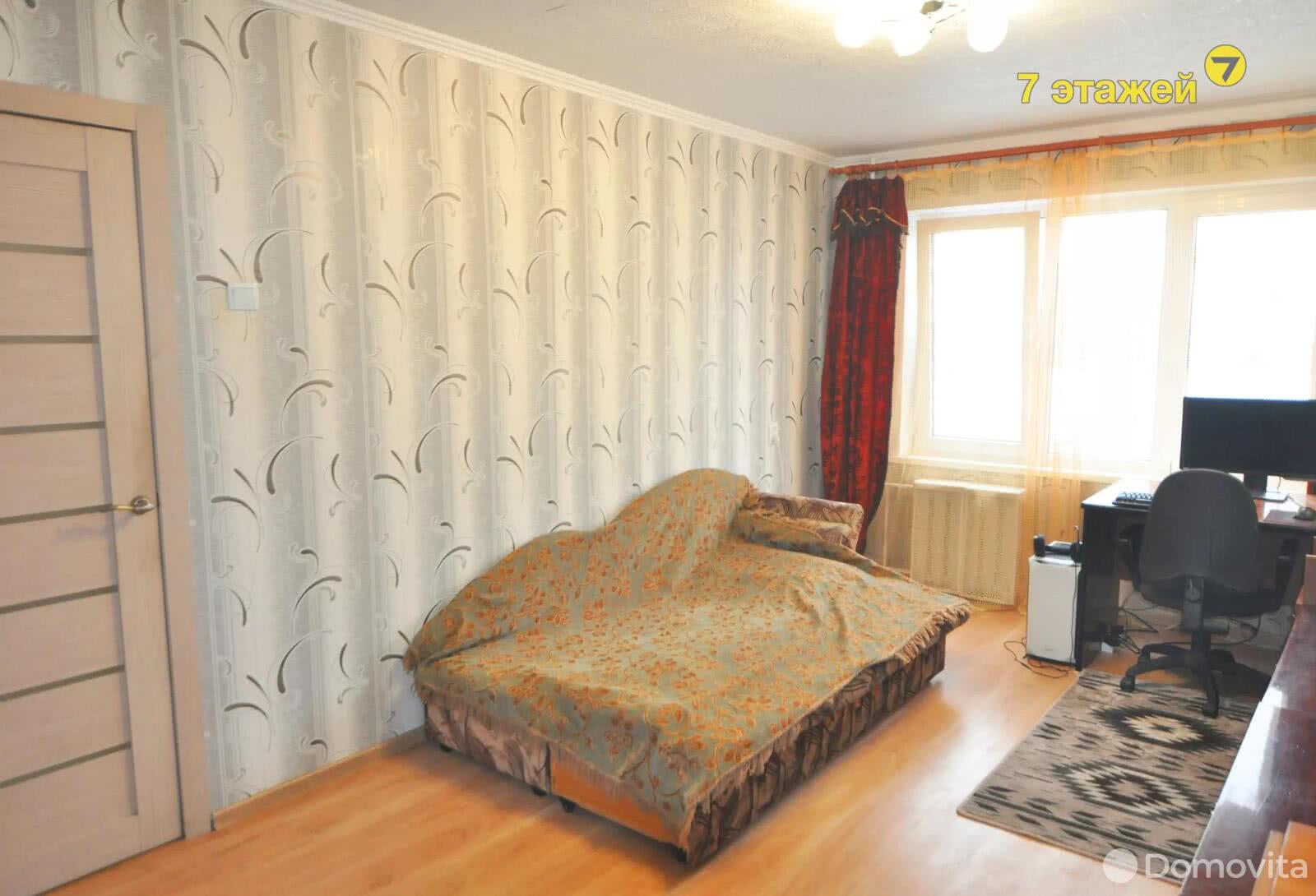 Продажа 3-комнатной квартиры в Минске, ул. Воронянского, д. 52, 85000 USD, код: 1011518 - фото 5