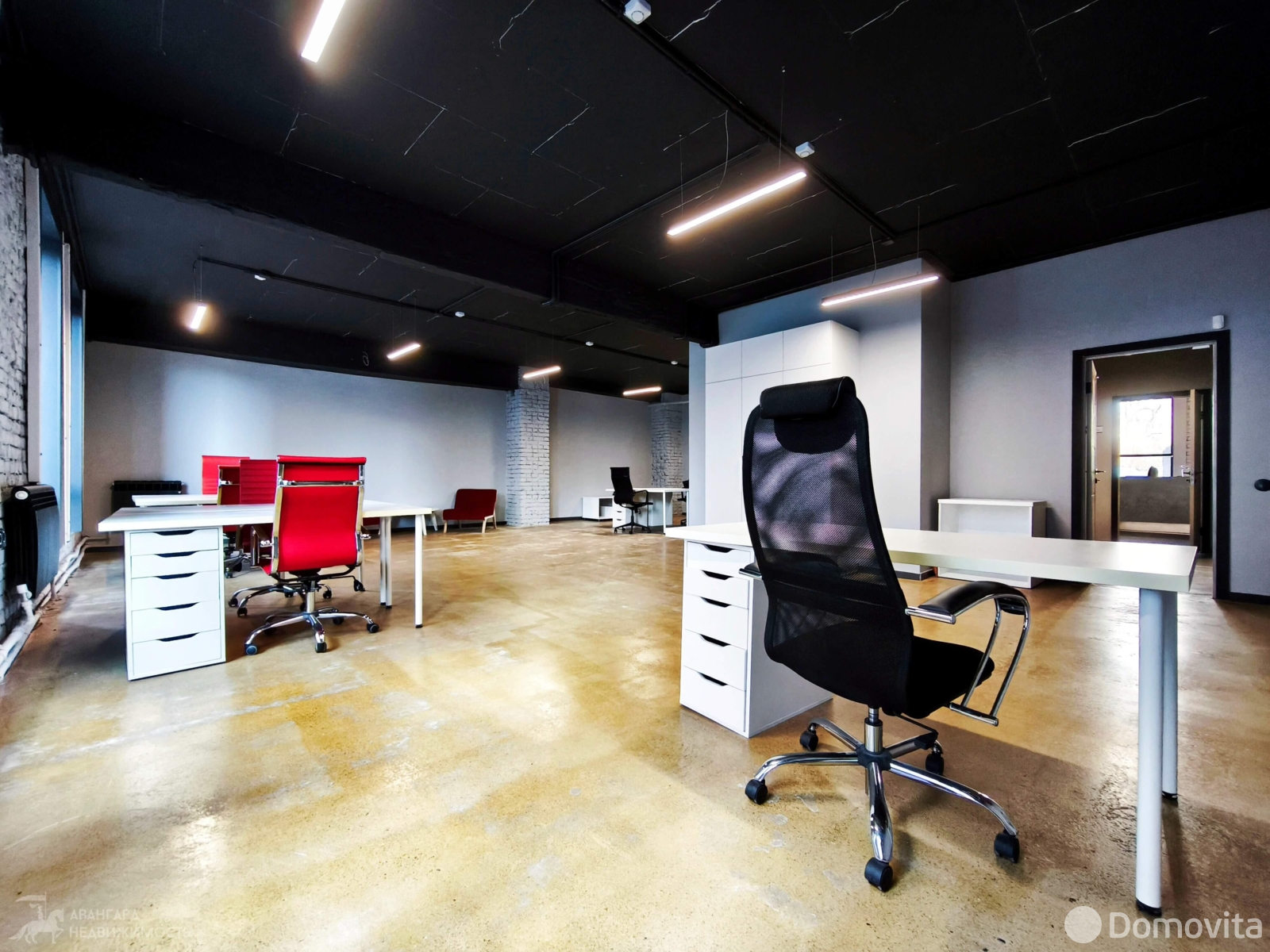 офис, Минск, ул. Полевая, д. 24/А, стоимость аренды 3 482 р./мес.