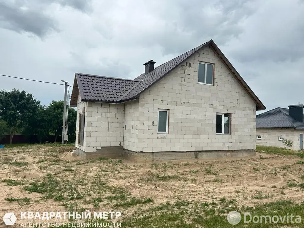 Цена продажи коттеджа, Октябрьский, ул. Смолевичская