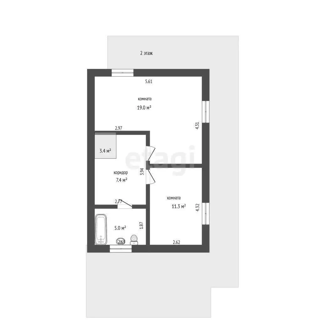 дом, Браслав, ул. Летняя