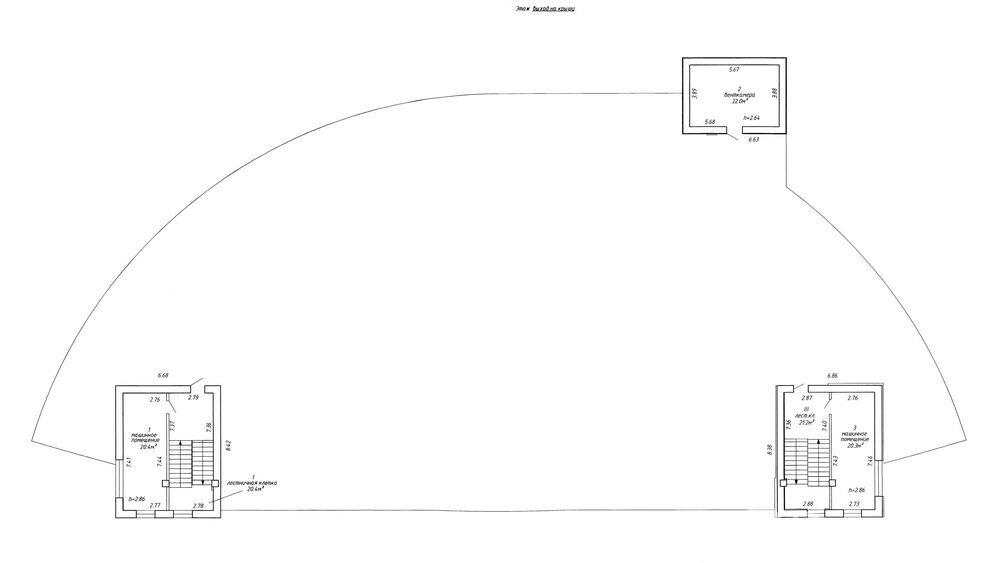 Продажа торгового помещения на ул. Сухаревская, д. 6 в Минске, 4274250USD, код 996703 - фото 27