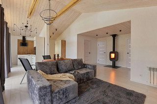 Вместо итальянских Альп: нашли топ-5 уютных шале под Минском с камином и баней