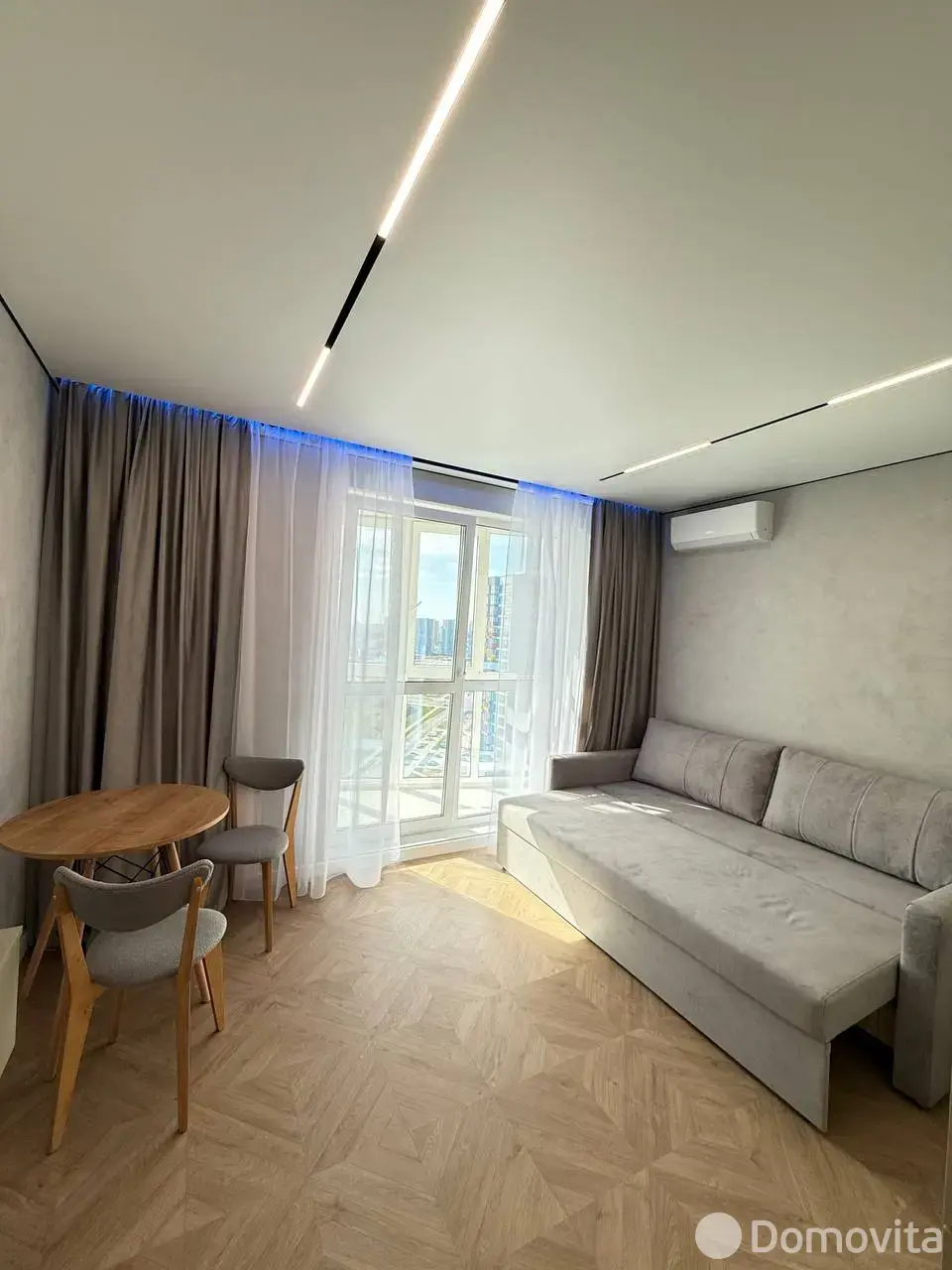 Снять 1-комнатную квартиру в Минске, ул. Леонида Щемелёва, д. 30, 500USD, код 150911 - фото 11