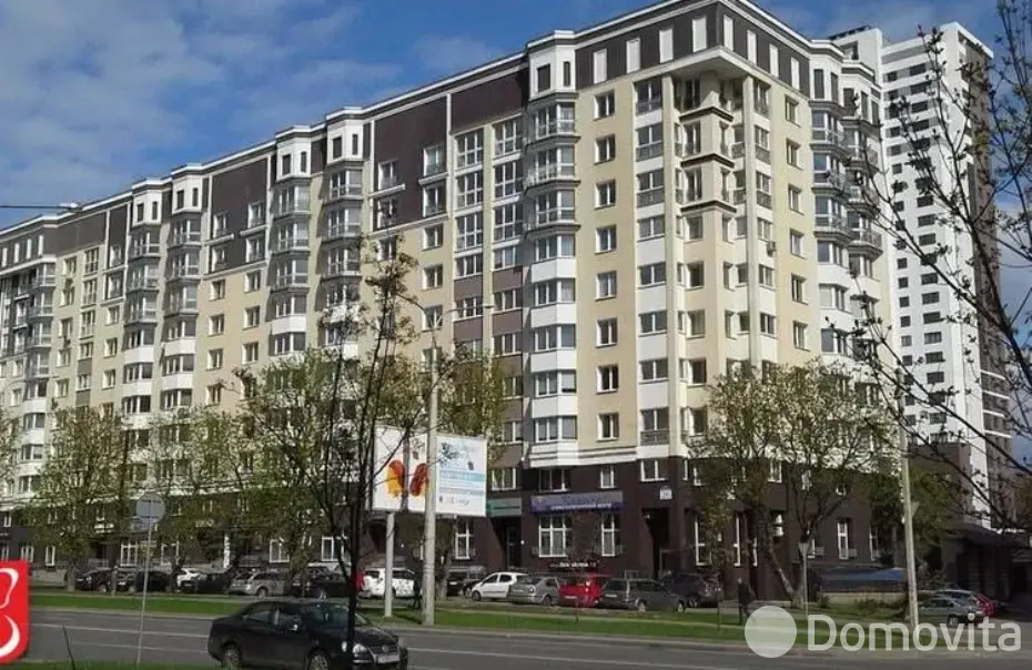 Снять 3-комнатную квартиру в Минске, ул. Леонида Беды, д. 26, 799USD, код 150961 - фото 15