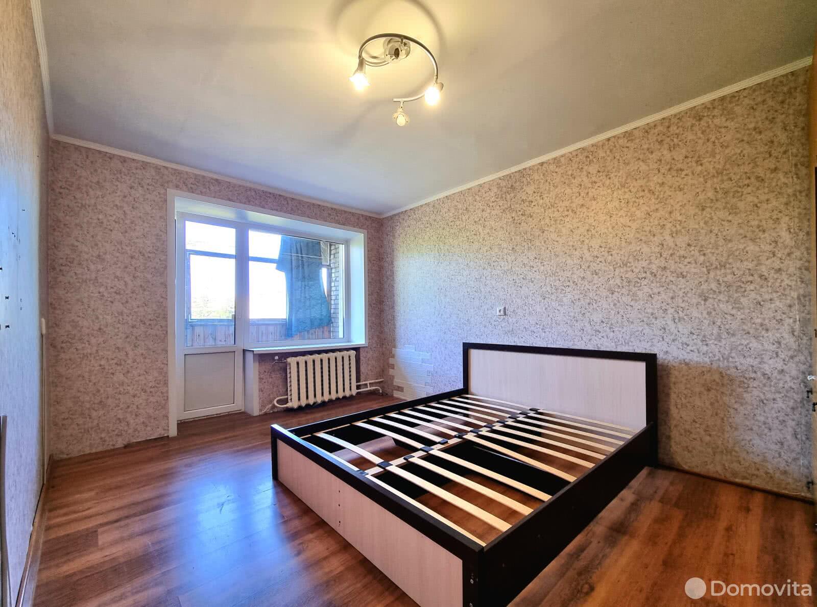 Купить 2-комнатную квартиру в Жодино, ул. Гагарина, д. 12, 37900 USD, код: 999749 - фото 4