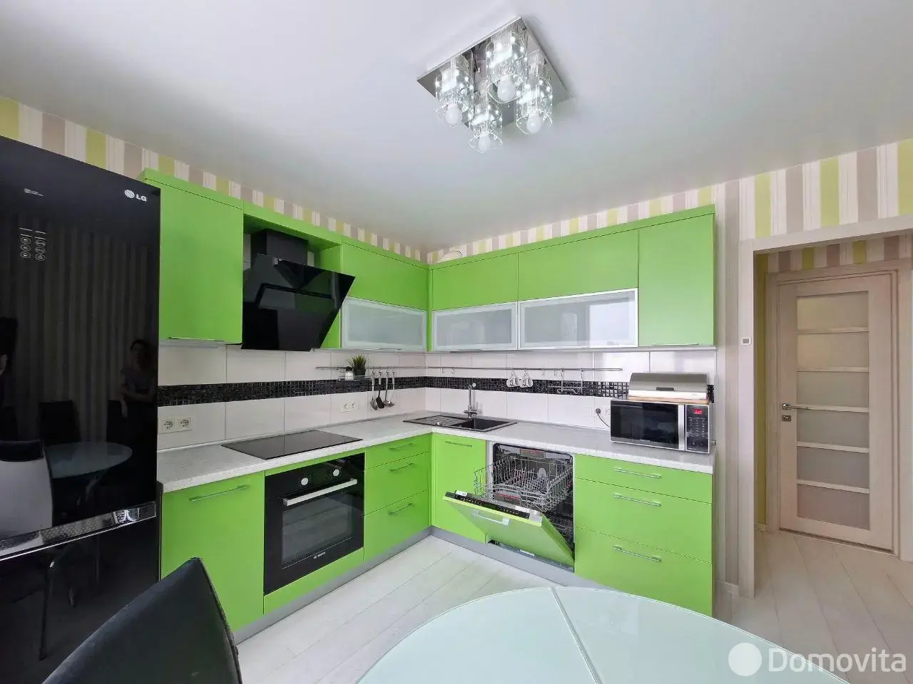 Снять 3-комнатную квартиру в Минске, ул. Некрашевича, д. 12, 700USD, код 149711 - фото 13