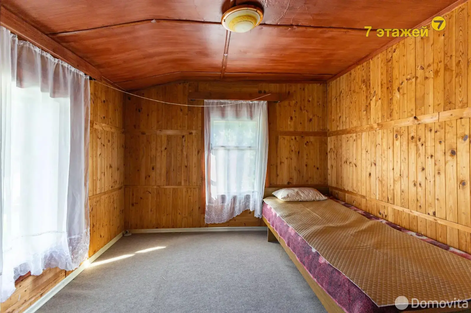 Купить 2-этажную дачу в Станкостроитель Минская область, 19000USD, код 180154 - фото 18