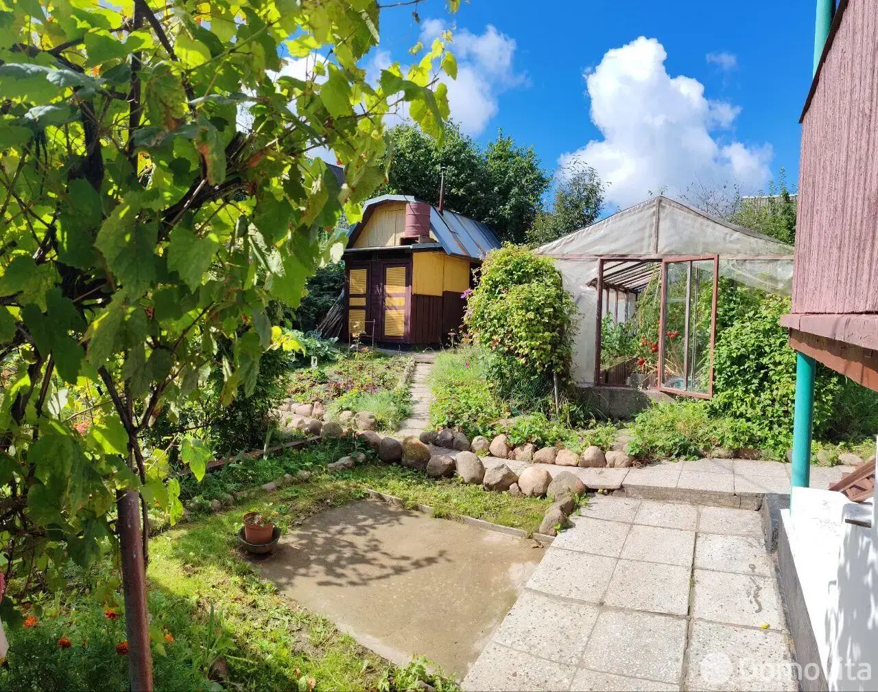 Продажа 2-этажной дачи в Микрон Минская область, 25000USD, код 184280 - фото 13