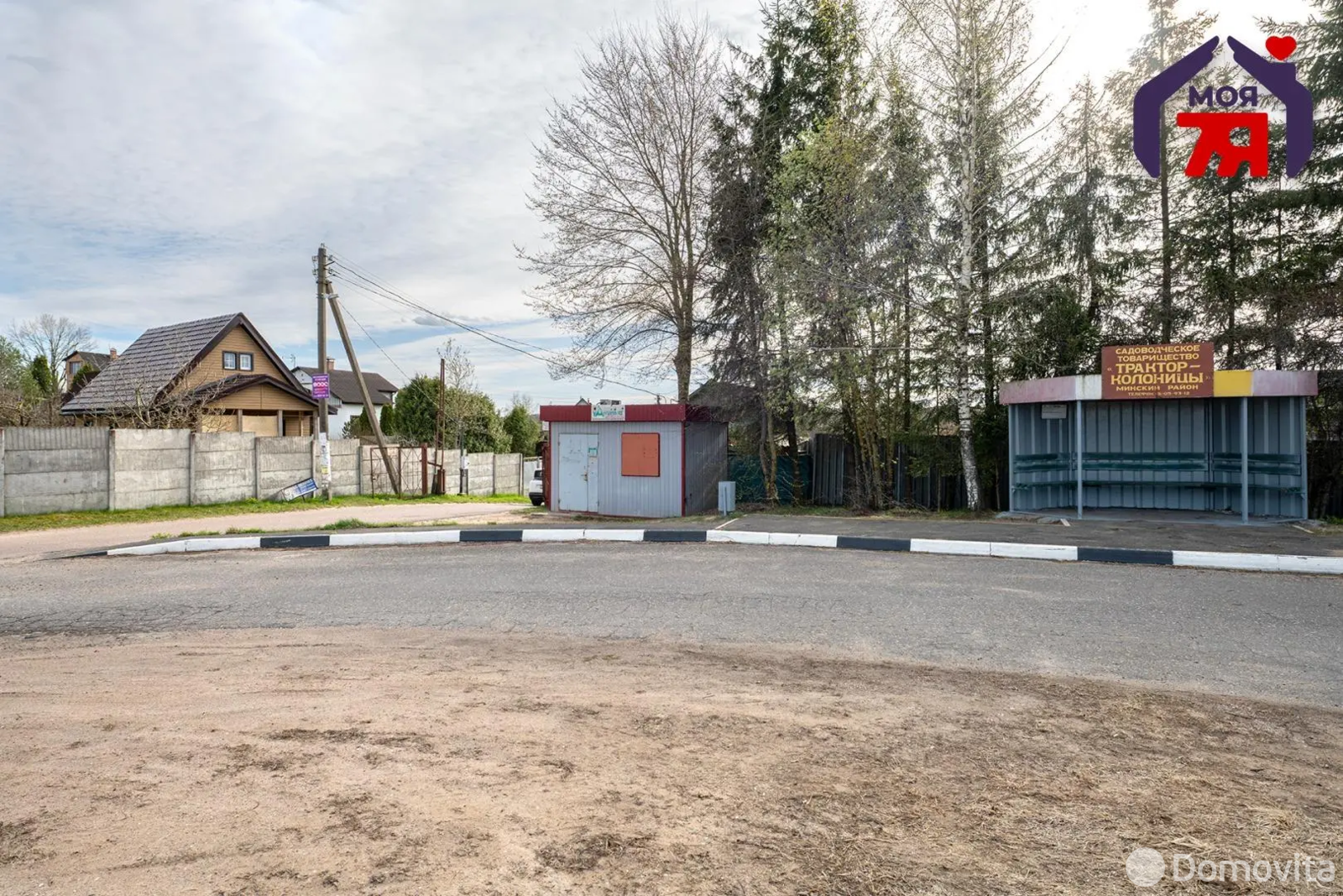 Продажа 1-этажной дачи в Трактор-Колоницы Минская область, 16000USD, код 185635 - фото 19