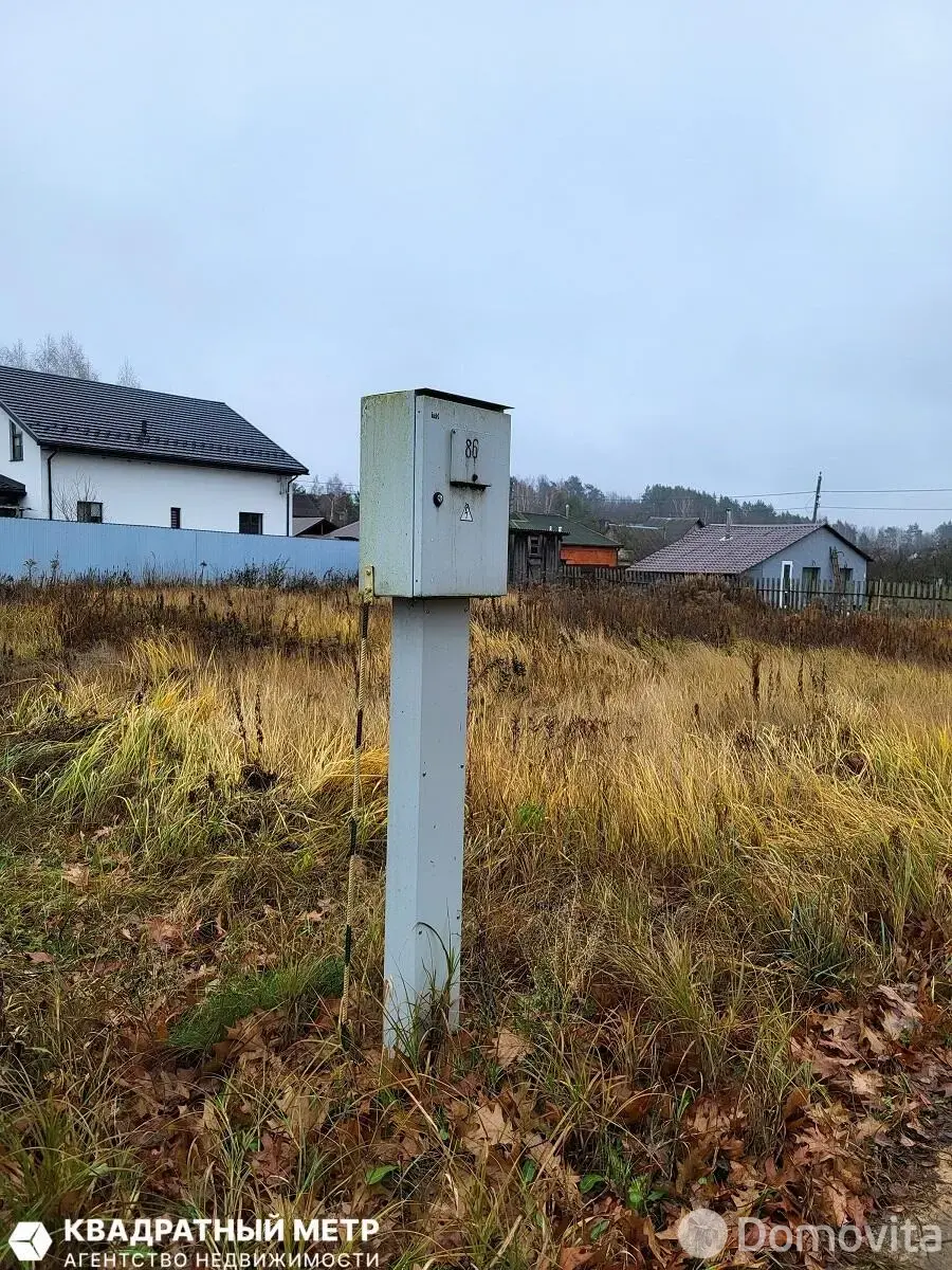 Стоимость продажи участка, Усяжа,