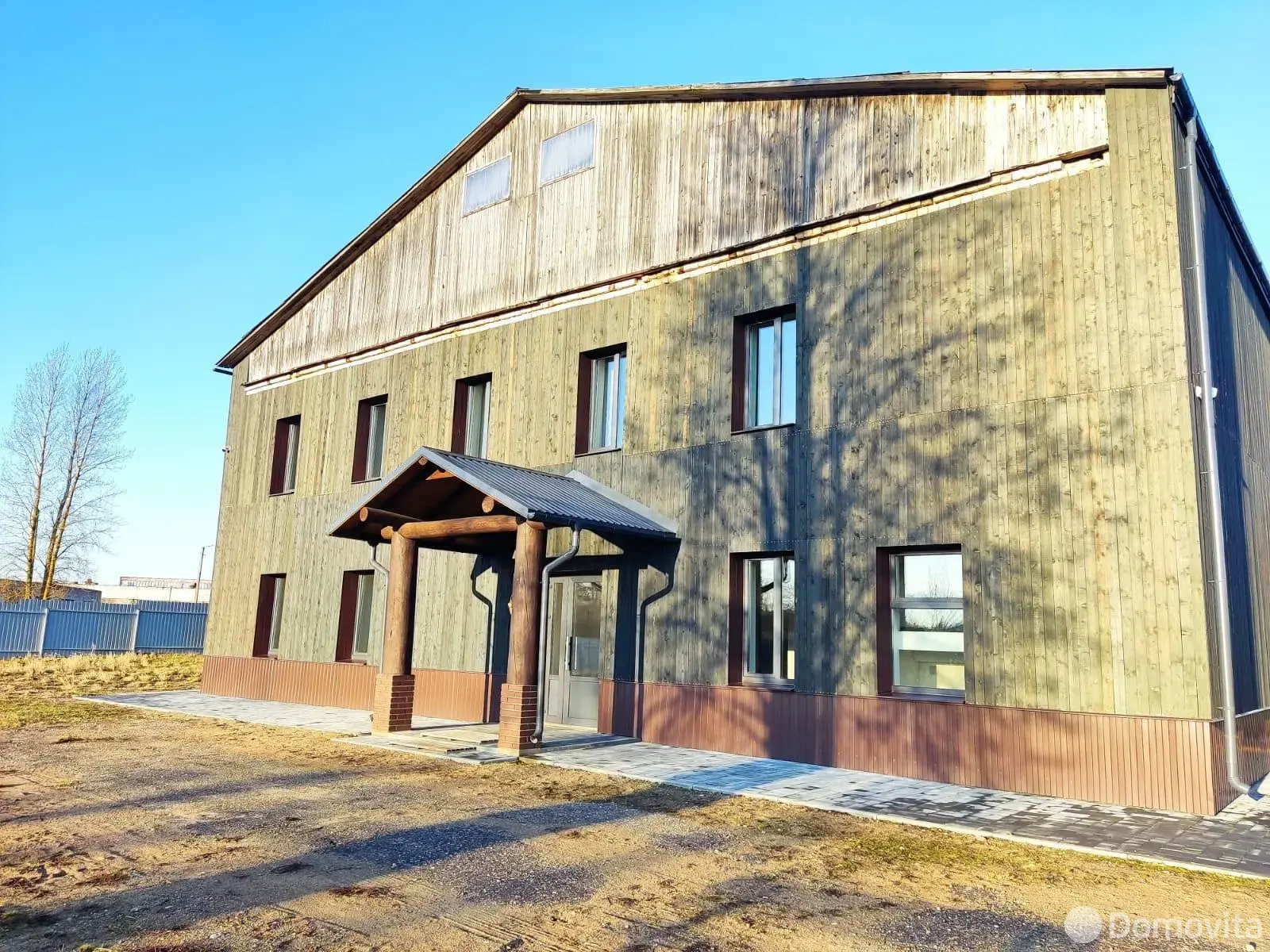 склад, Сенно, ул. Октябрьская, д. 116/Д/1 