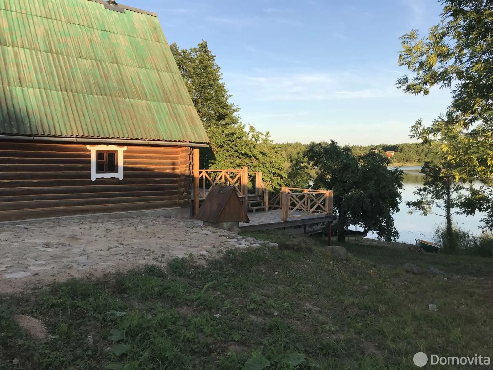 Аренда коттеджа Край земли на сутки в Симоньках ул. Центральная, д. 5 , 150USD, код 1350 - фото 2