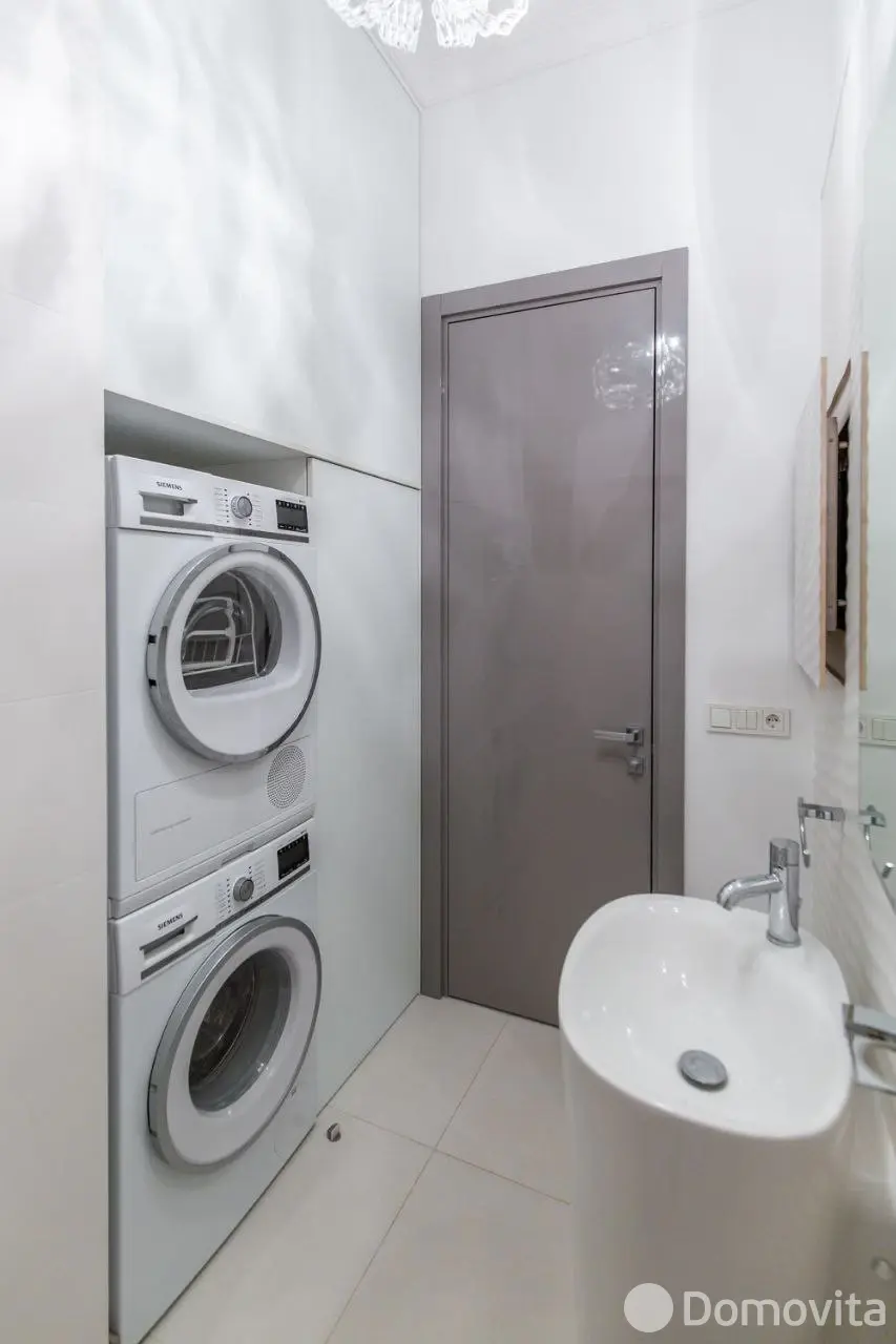 Снять 4-комнатную квартиру в Минске, ул. Филимонова, д. 20, 4000USD, код 149955 - фото 19