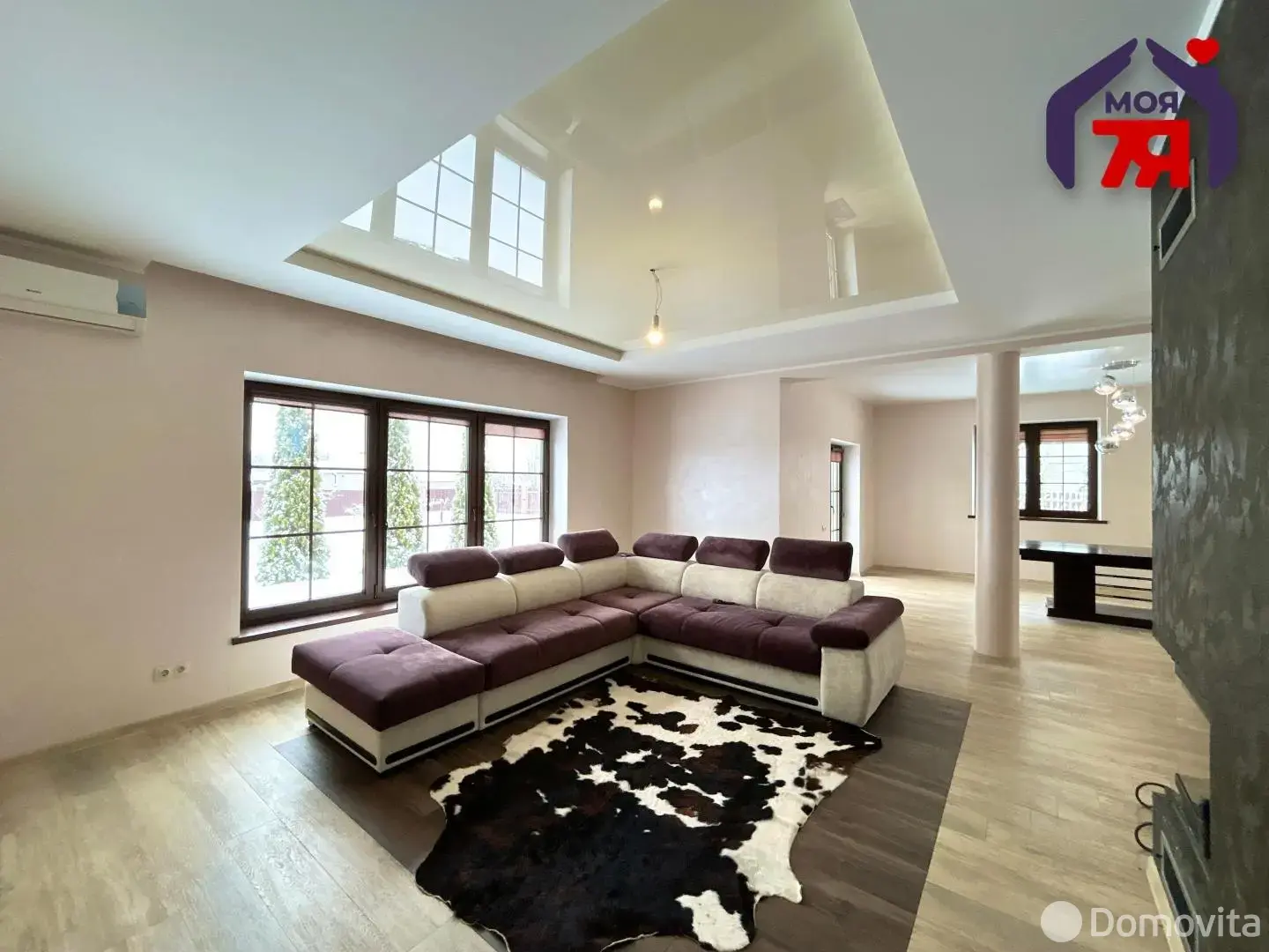 коттедж, Новый, ул. Берёзовая 