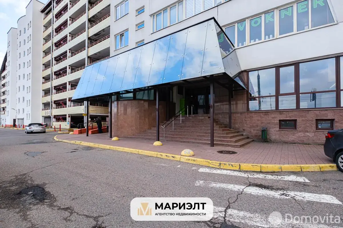 объект сферы услуг, Минск, ул. Тимирязева, д. 65/Б 