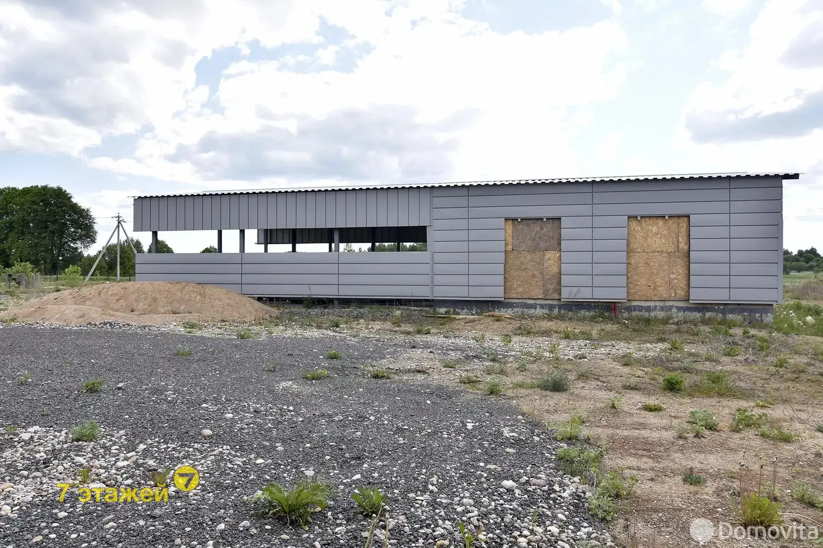 Купить офис на ул. Центральная, д. 26/А/А в Свидне, 355000USD, код 7705 - фото 40