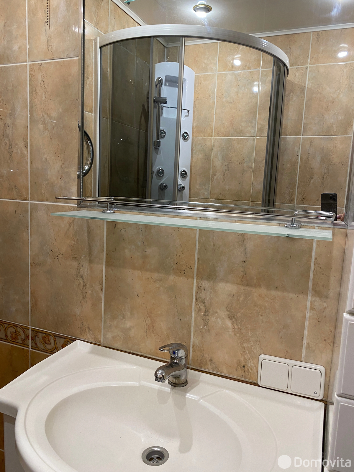 Снять 2-комнатную квартиру в Минске, ул. Матусевича, д. 61, 450USD, код 150824 - фото 16