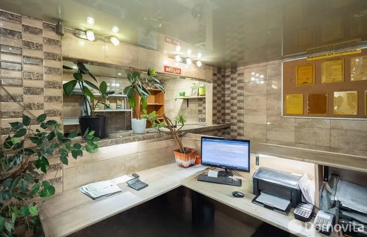 Цена продажи объекта сферы услуг, Минск, ул. Матусевича, д. 35