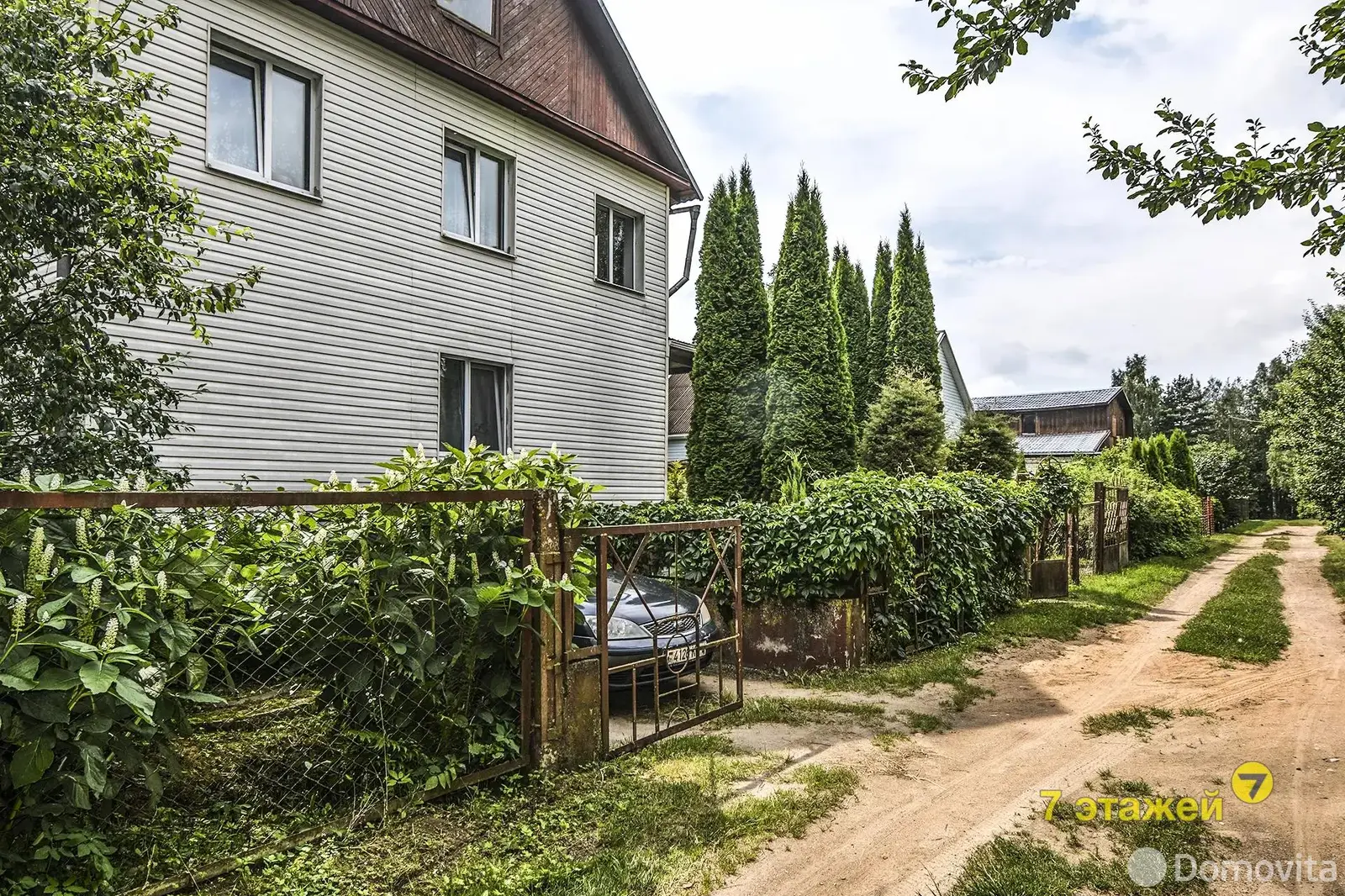 коттедж, Коски, ул. Центральная 