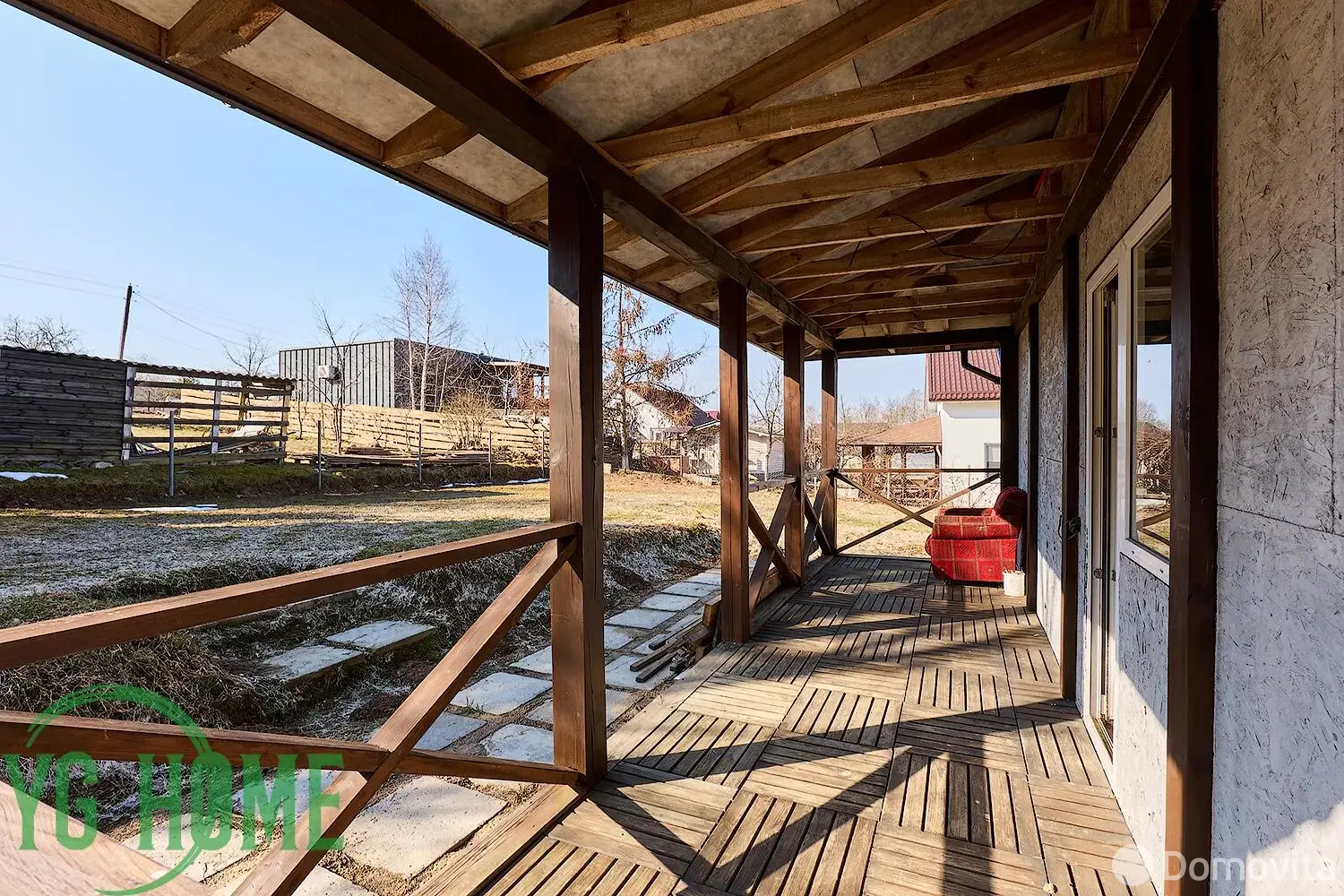 Продажа 2-этажной дачи в Полиграфист Минская область, 27900USD, код 185276 - фото 23