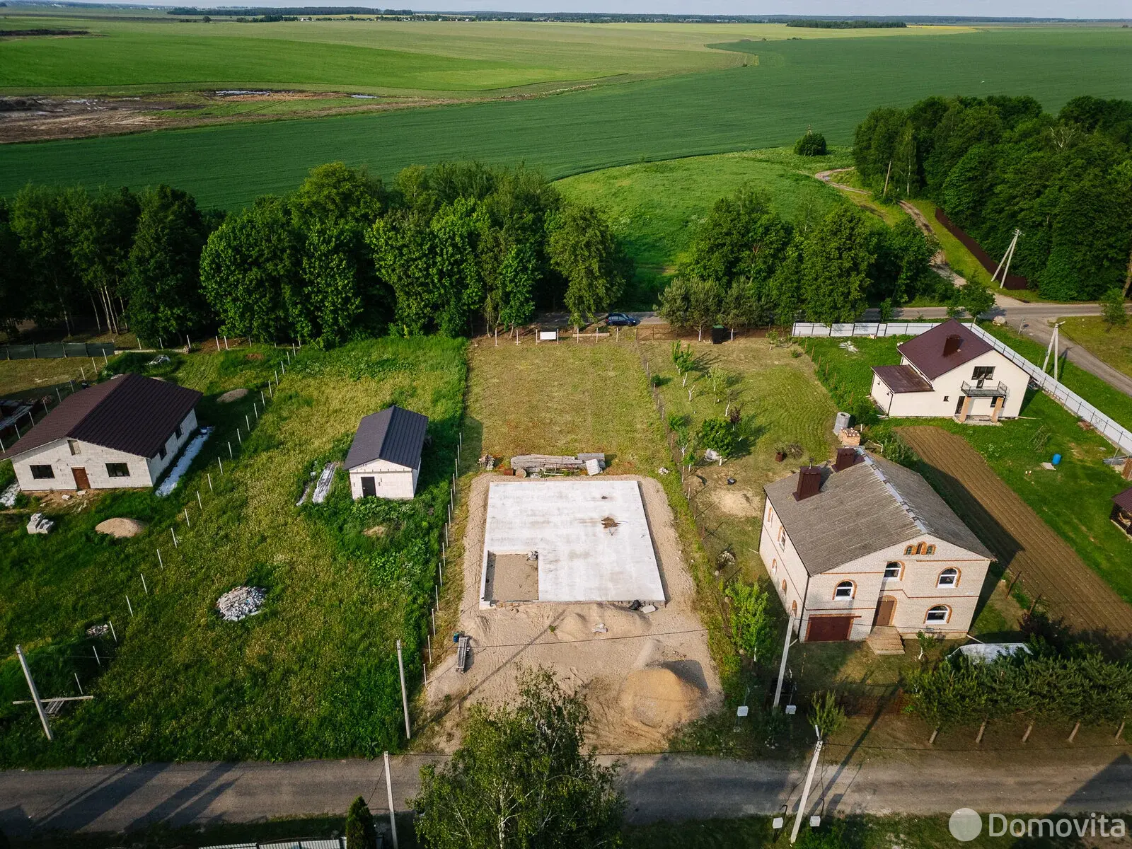 участок, Дукора, ул. Школьная, д. 27 