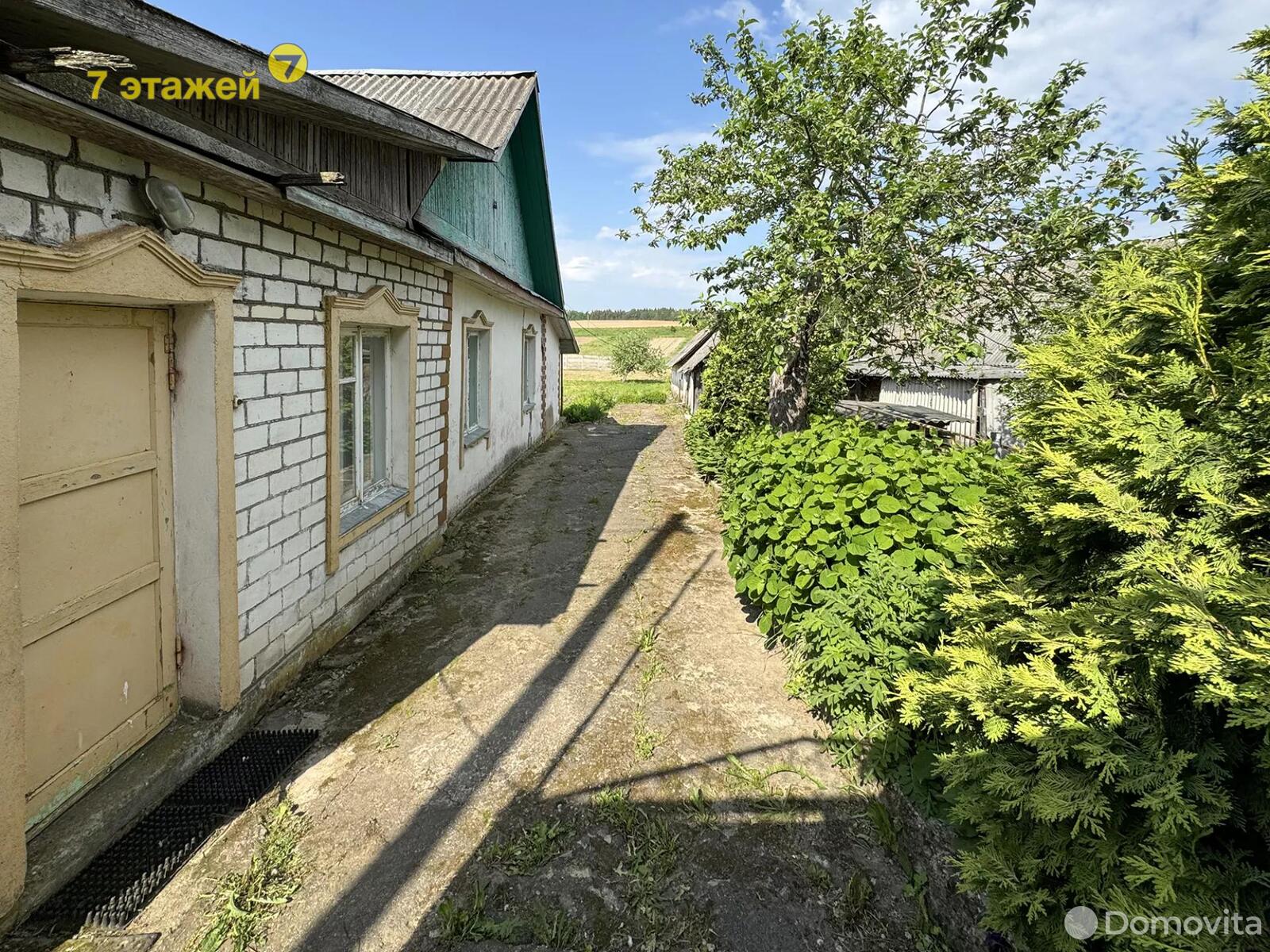 дом, Задомля, ул. Сосновая, стоимость продажи 186 076 р.