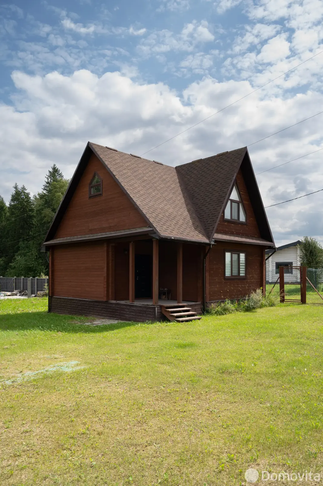 Купить 2-этажную дачу в ВЕРЯГИ Минская область, 74900USD, код 183896 - фото 26