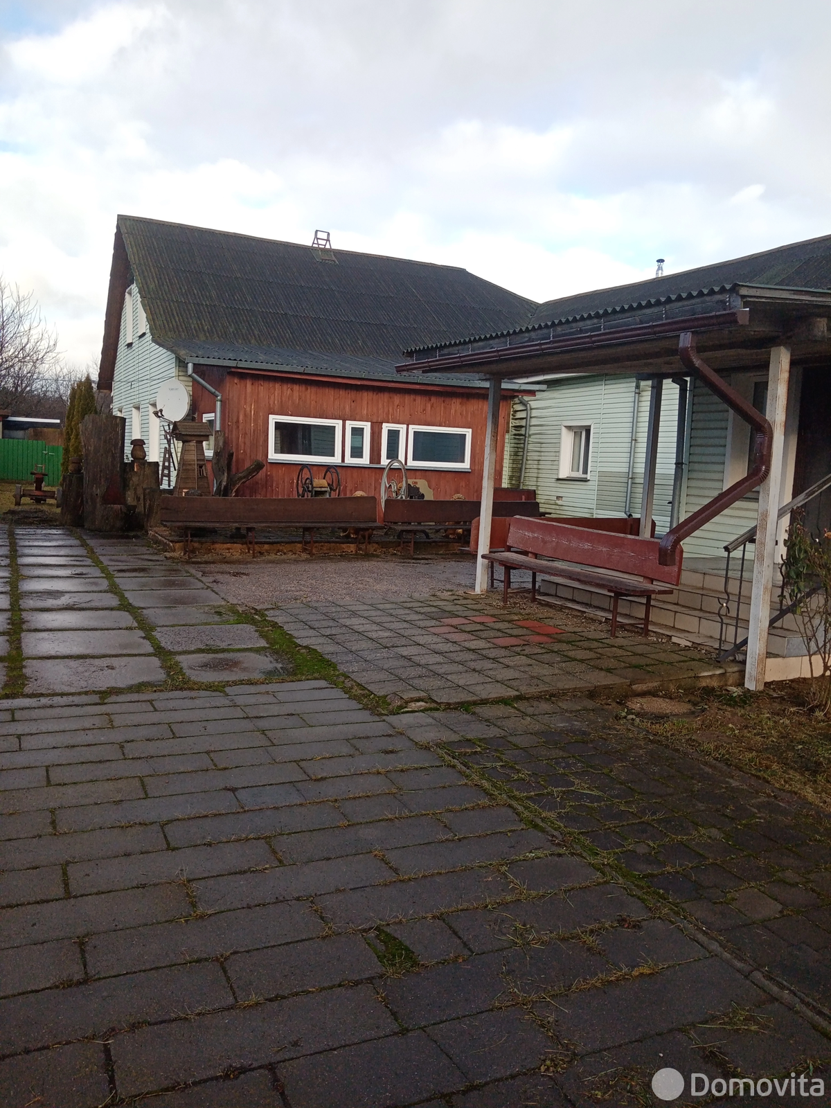 Аренда коттеджа на сутки в Сенице ул. Малиновая , 50BYN, код 1379 - фото 8