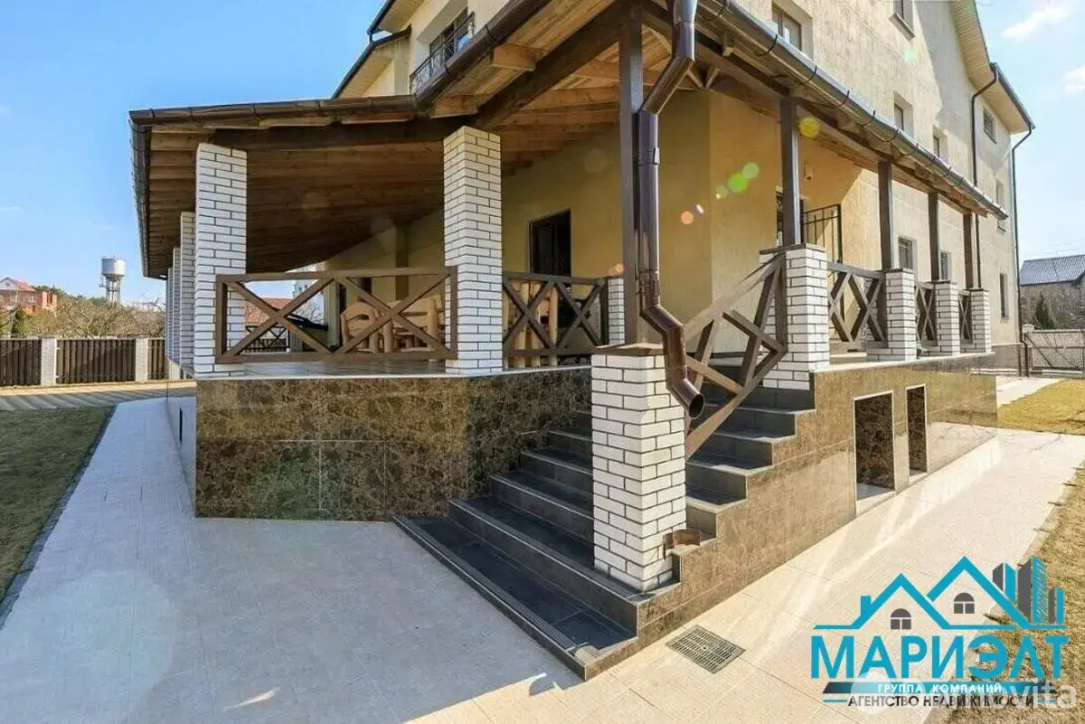 коттедж, Боровляны, ул. Строителей - лучшее предложение