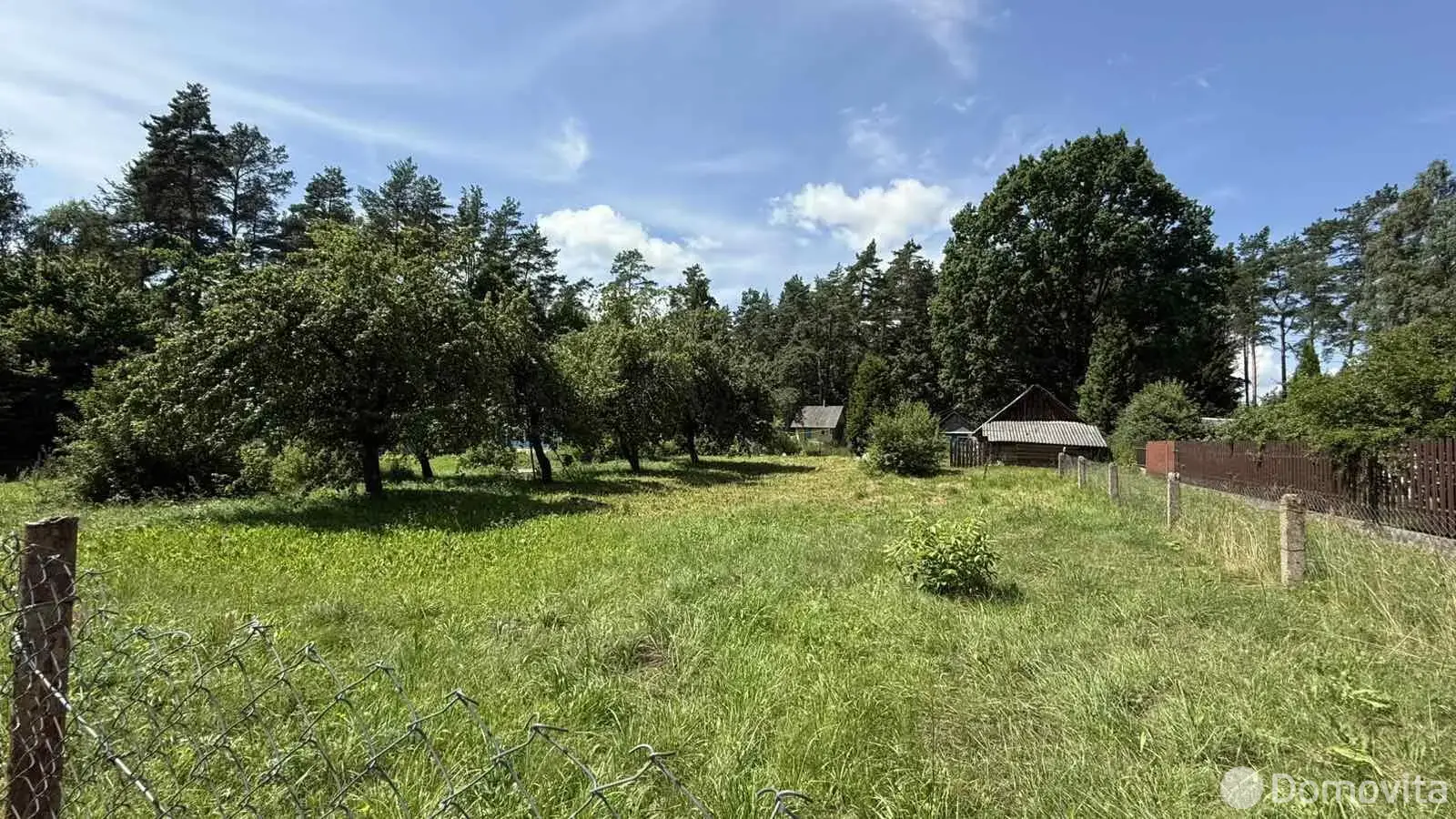 купить участок, Бузуны, ул. Лейтенанта Воробьёва