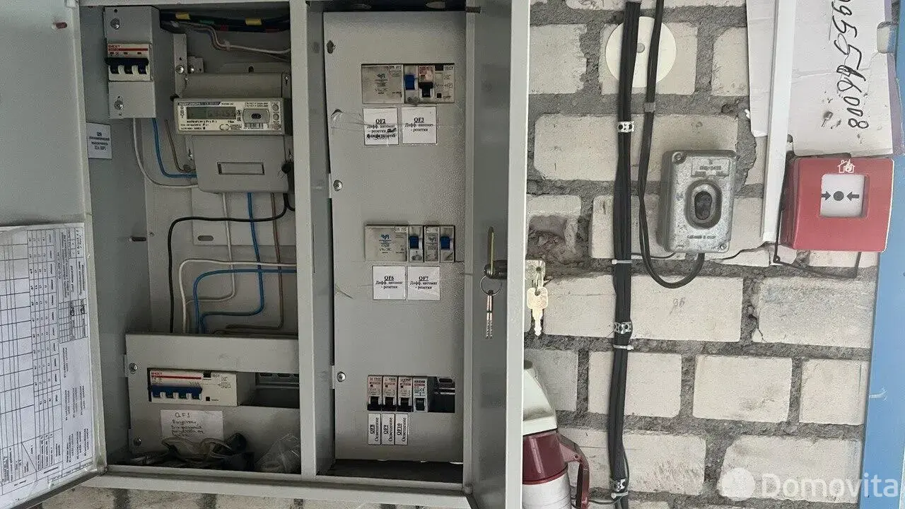 Аренда склада на ул. Заводская, д. 1/Б в Фаниполе, код 964081 - фото 13