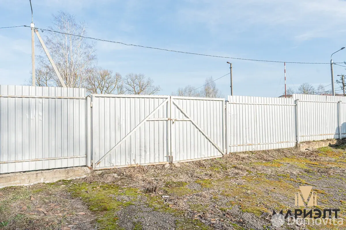 склад, Острошицкий Городок, пер. Трудовой, д. 1/Б 