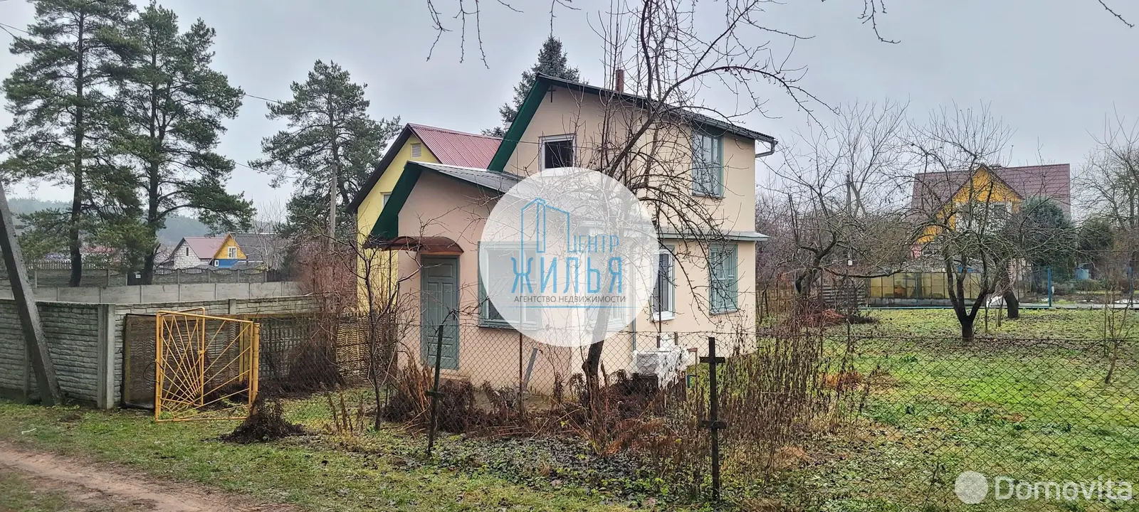 дача, Елочка,