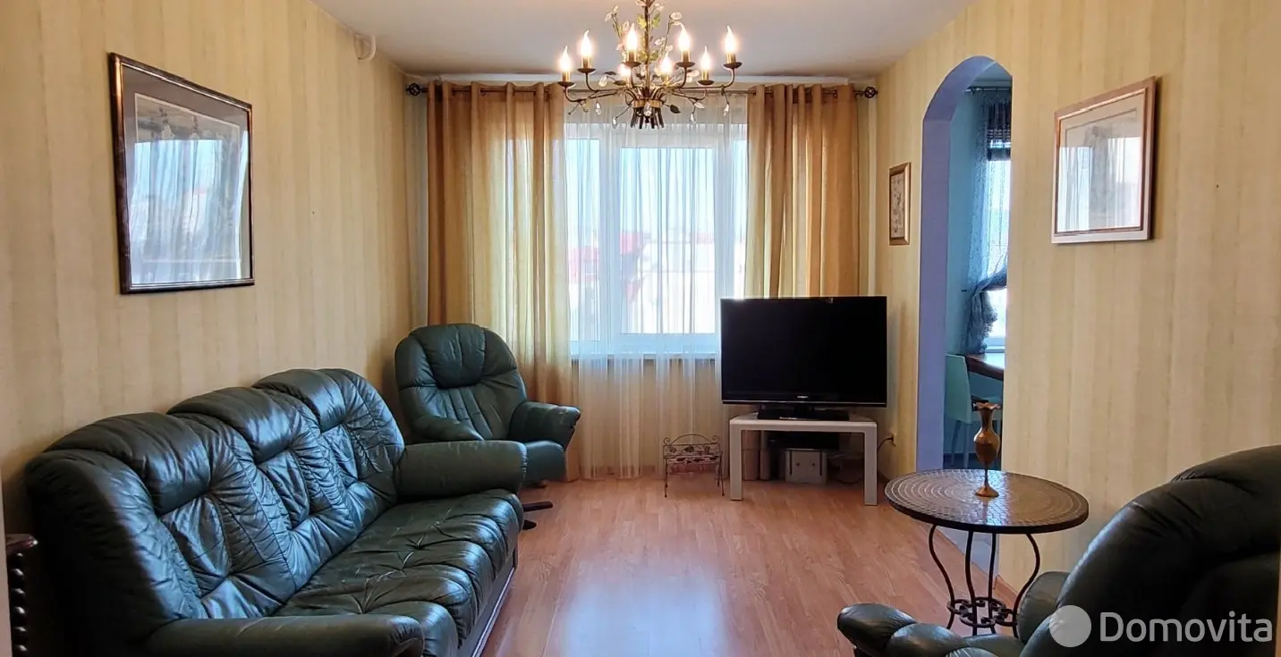 Стоимость аренды квартиры, Минск, ул. Некрасова, д. 27