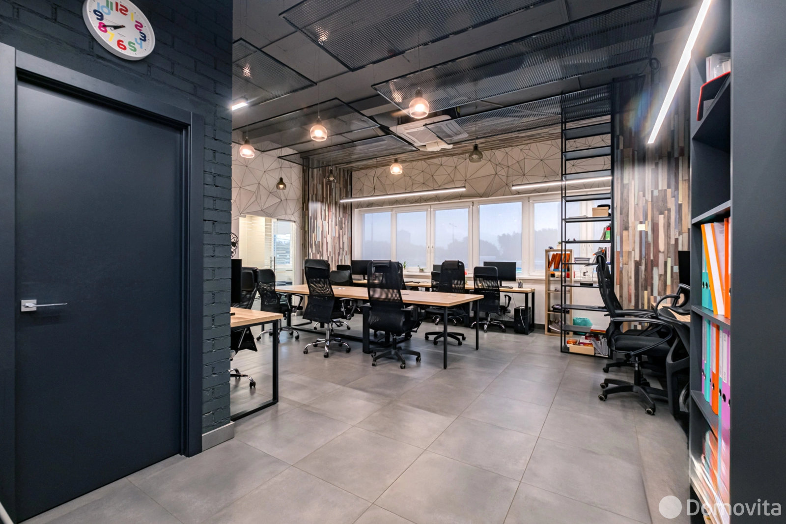 Купить офис на ул. Петра Мстиславца, д. 13 в Минске, 190850EUR, код 9371 - фото 16