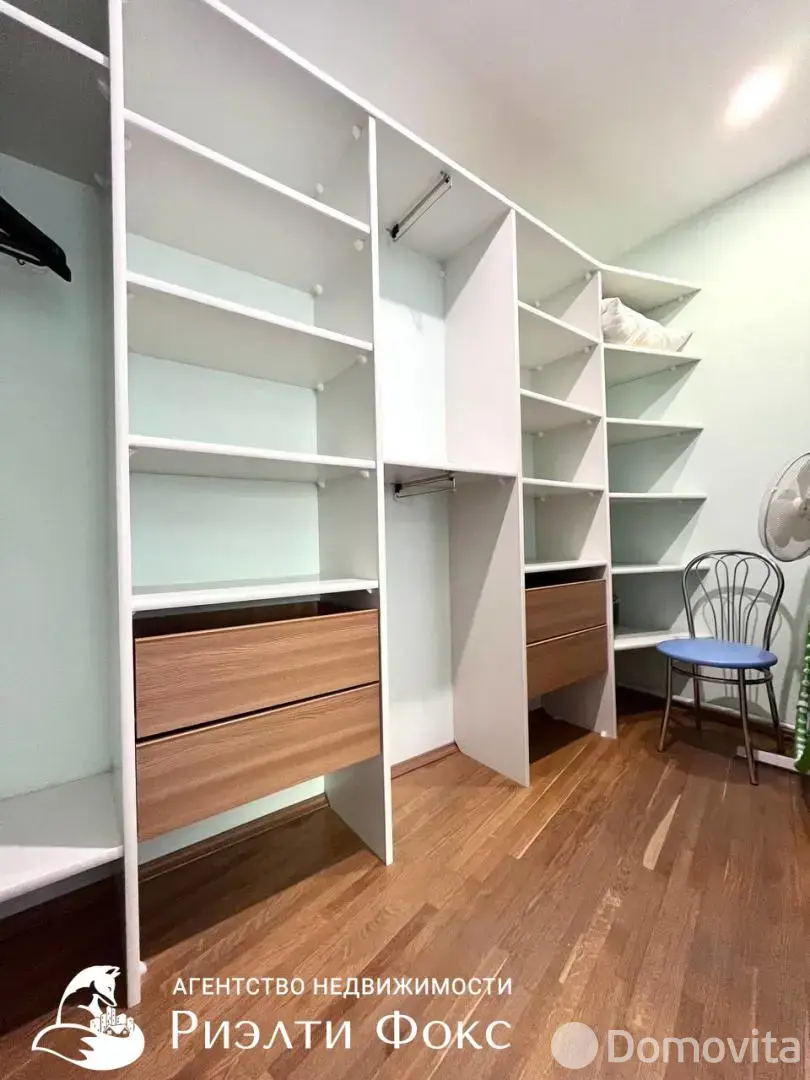 Снять 3-комнатную квартиру в Минске, ул. Грибоедова, д. 10, 1100USD, код 149324 - фото 19