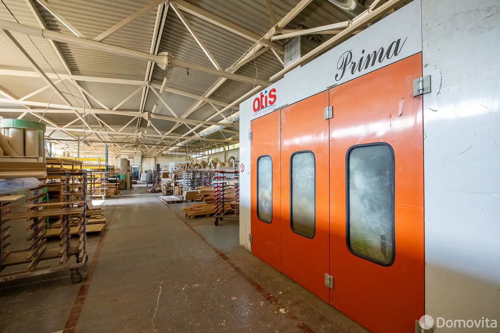 Купить складское помещение на д. 18 в Моровщиной - фото 17