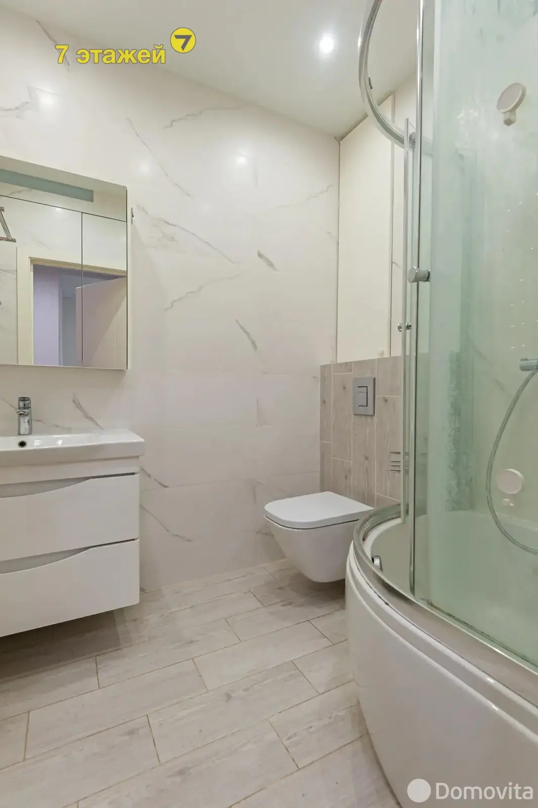 Снять 4-комнатную квартиру в Копище, ул. Николая Михайлашева, д. 1, 900USD, код 148362 - фото 21