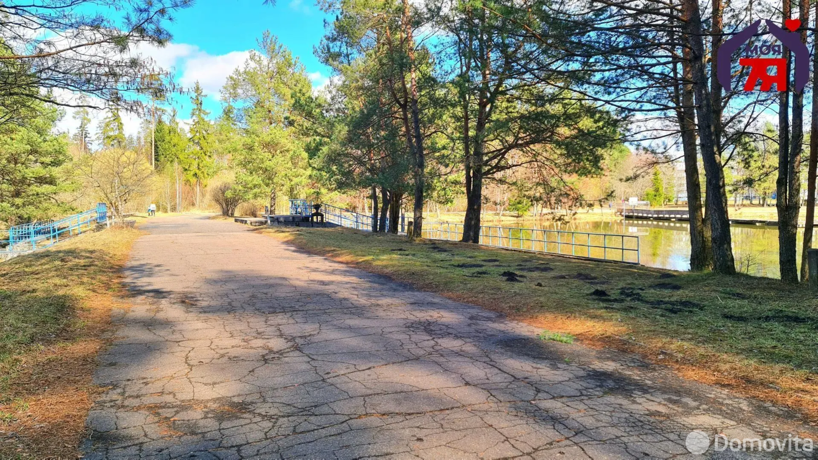 Купить земельный участок, 25 соток, Аксаковщина, Минская область, 69000USD, код 571356 - фото 24