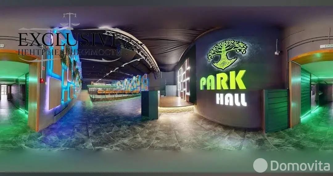 объект сферы услуг, Новополоцк, ул. Парковая, д. 38