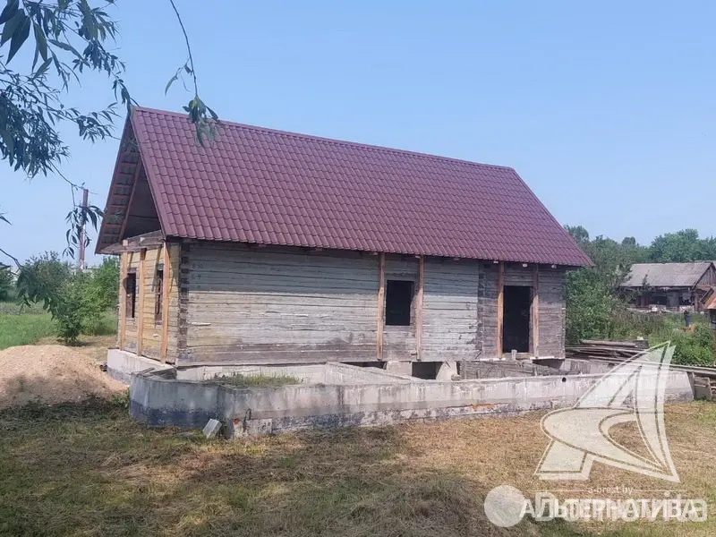 дом, Козловичи, 