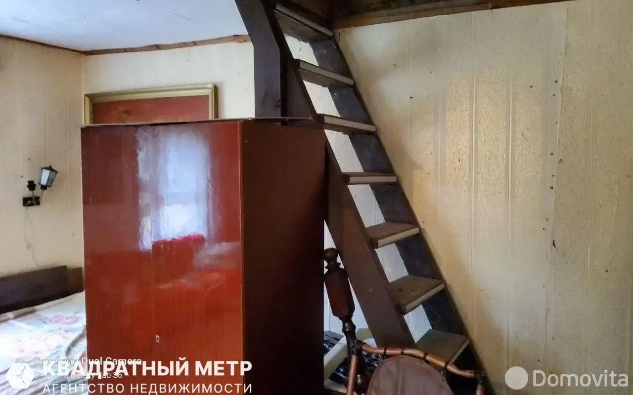 Купить 1-этажную дачу в СЕКУНДА Минского часового завода Минская область, 31900USD, код 184343 - фото 19