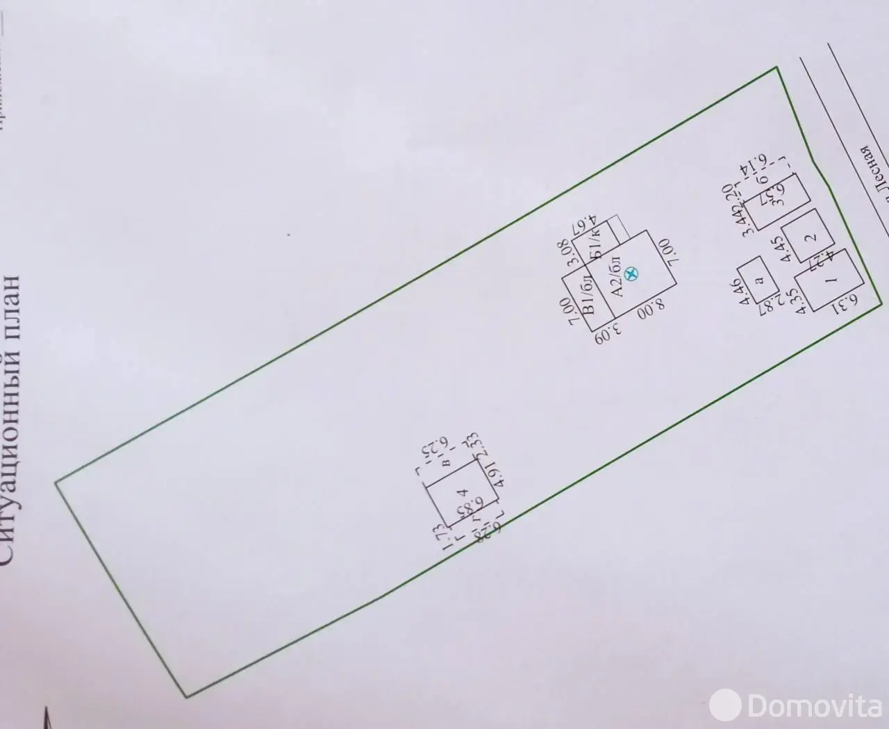 Стоимость продажи коттеджа, Ружамполь, ул. Лесная